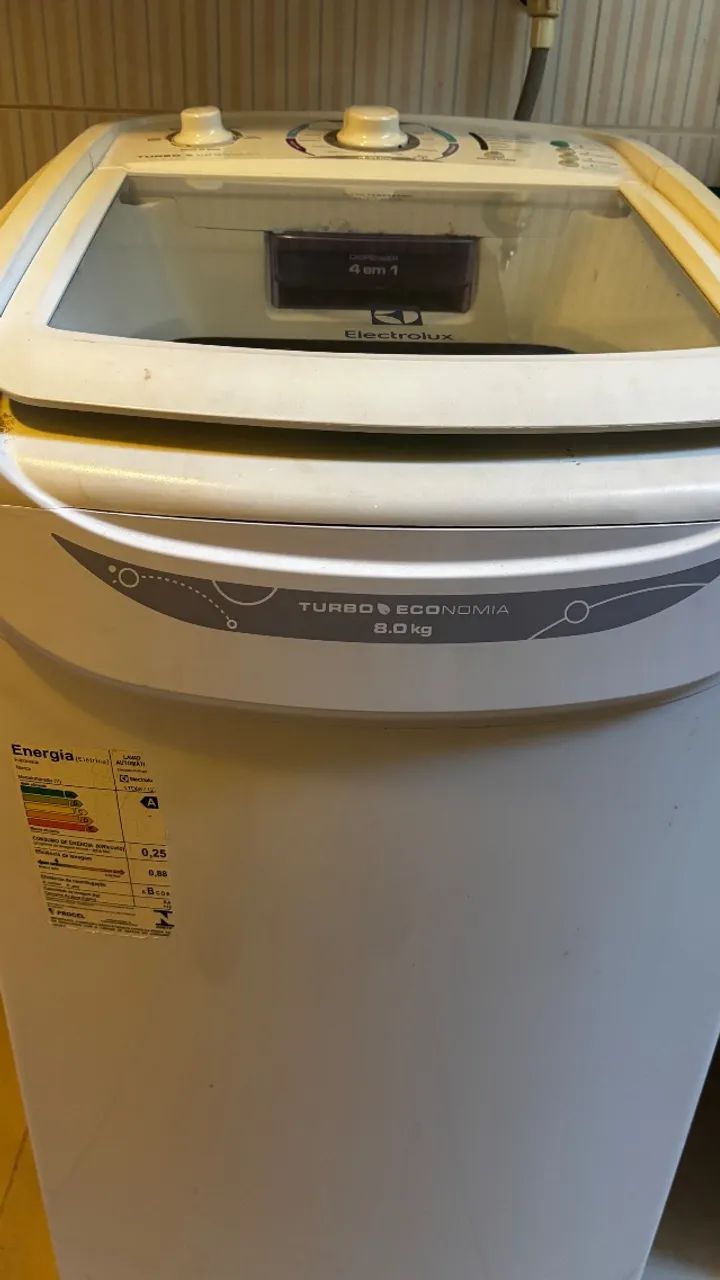 Electrolux 9kg - Foto 4