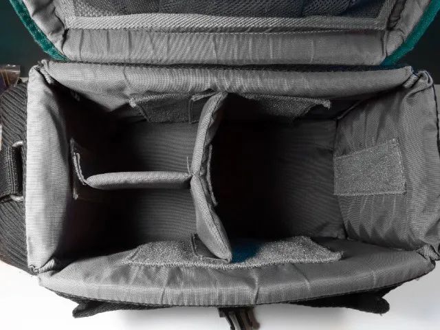 Bolsa Fotográfica AKO Anos 80 - Tecido Maravilhoso - Foto 5