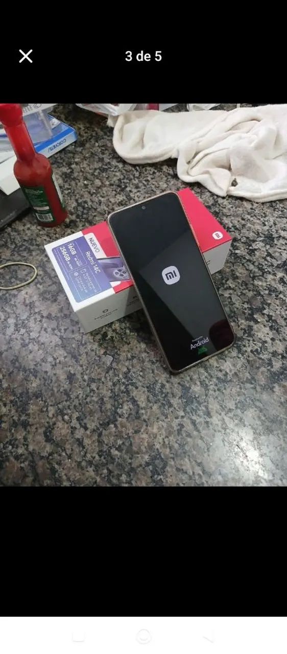 Redimi 14c 256gb - Foto 2