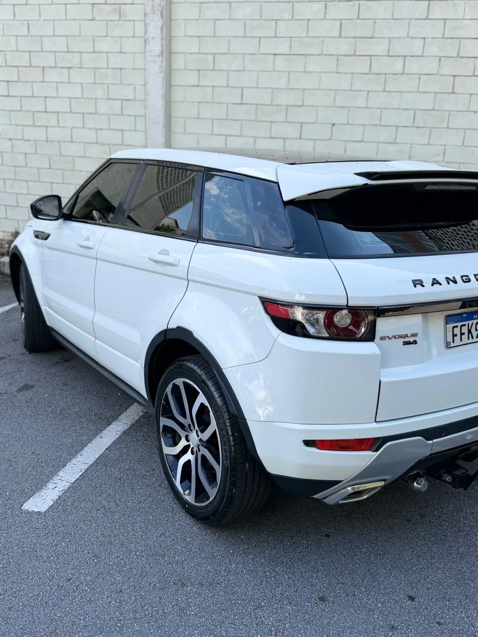 Land Rover Range Rover Evoque Dynamic Tech 2.0 AUT 5P 2015 - Foto 4