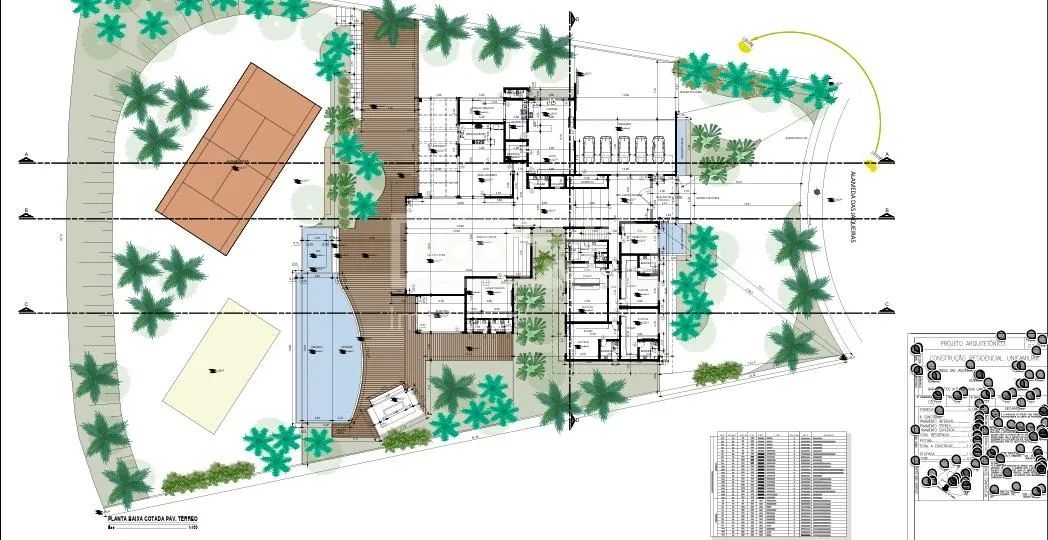casa - Condomínio Chácaras do Alto da Nova Campinas - Campinas - Foto 3