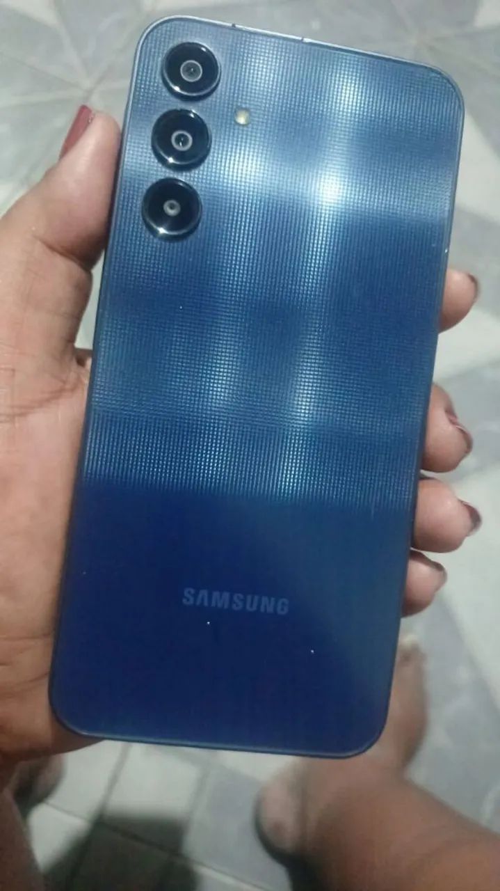 GALAXY A25, 256GB. NOVO.  - Foto 2