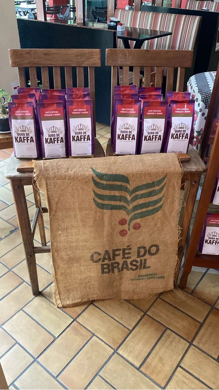 Cafe especial sem igual! 