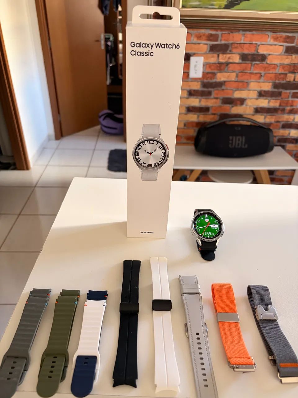 GALAXY WATCH 6 CLASSIC LTE - Foto 2