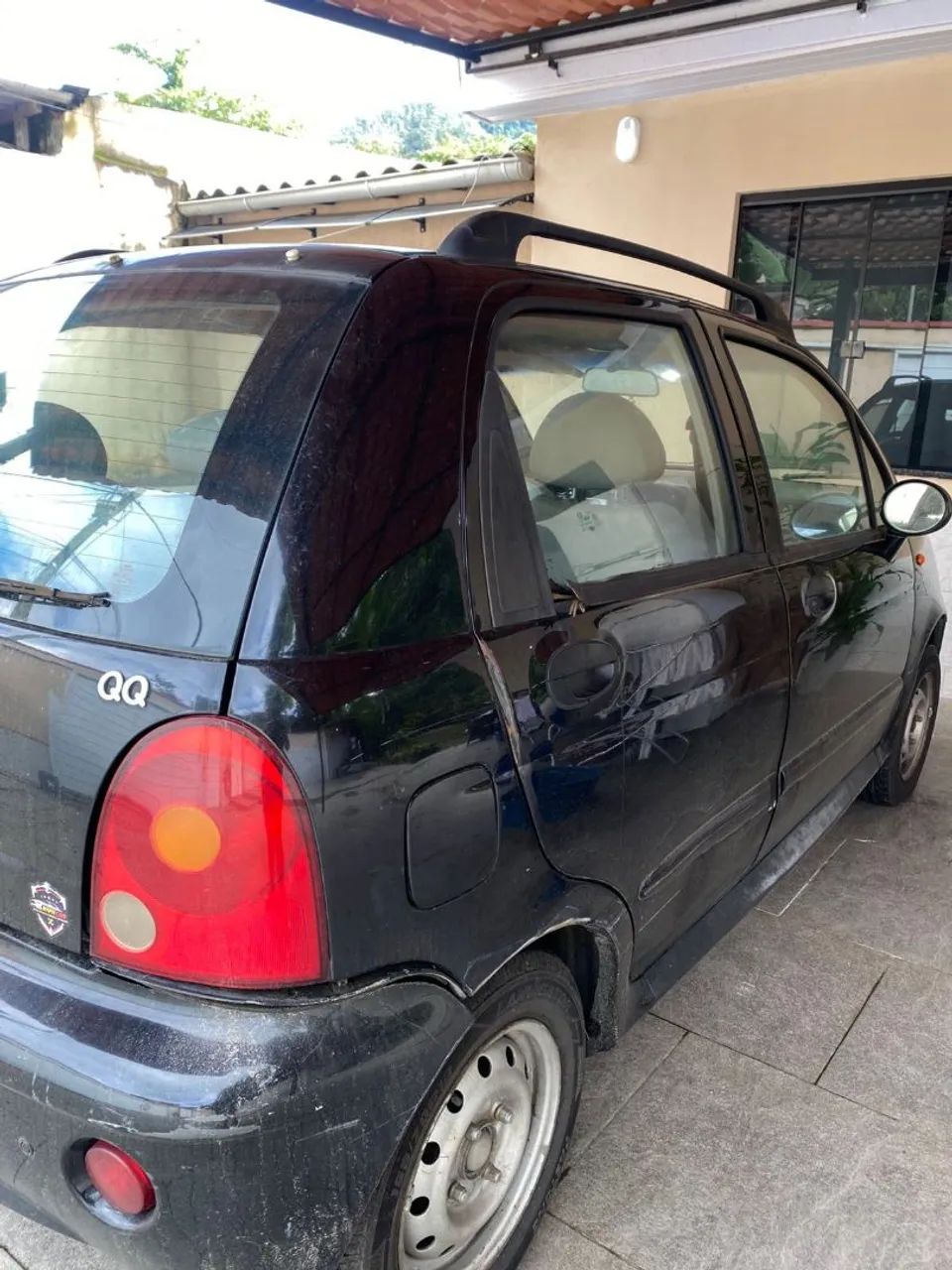 Caoa Chery Qq QQ 1.1/1.0 12V 69cv 5p 2012