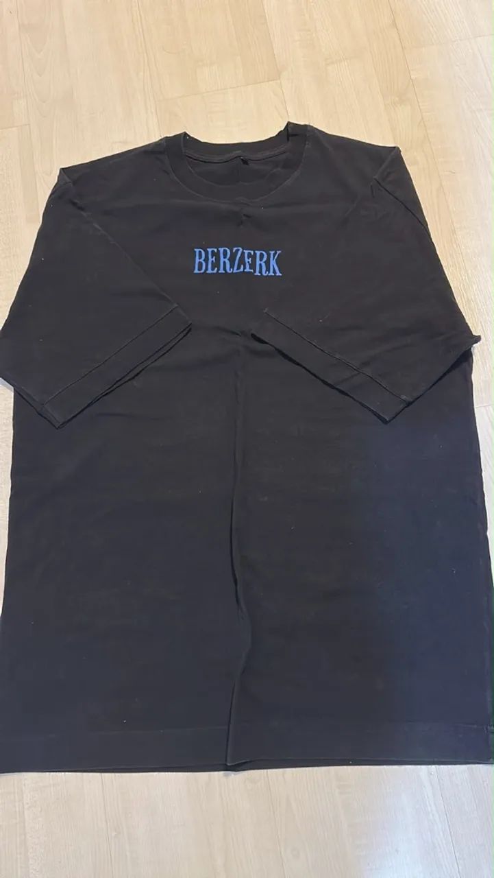 Camiseta Berzerk - Foto 2