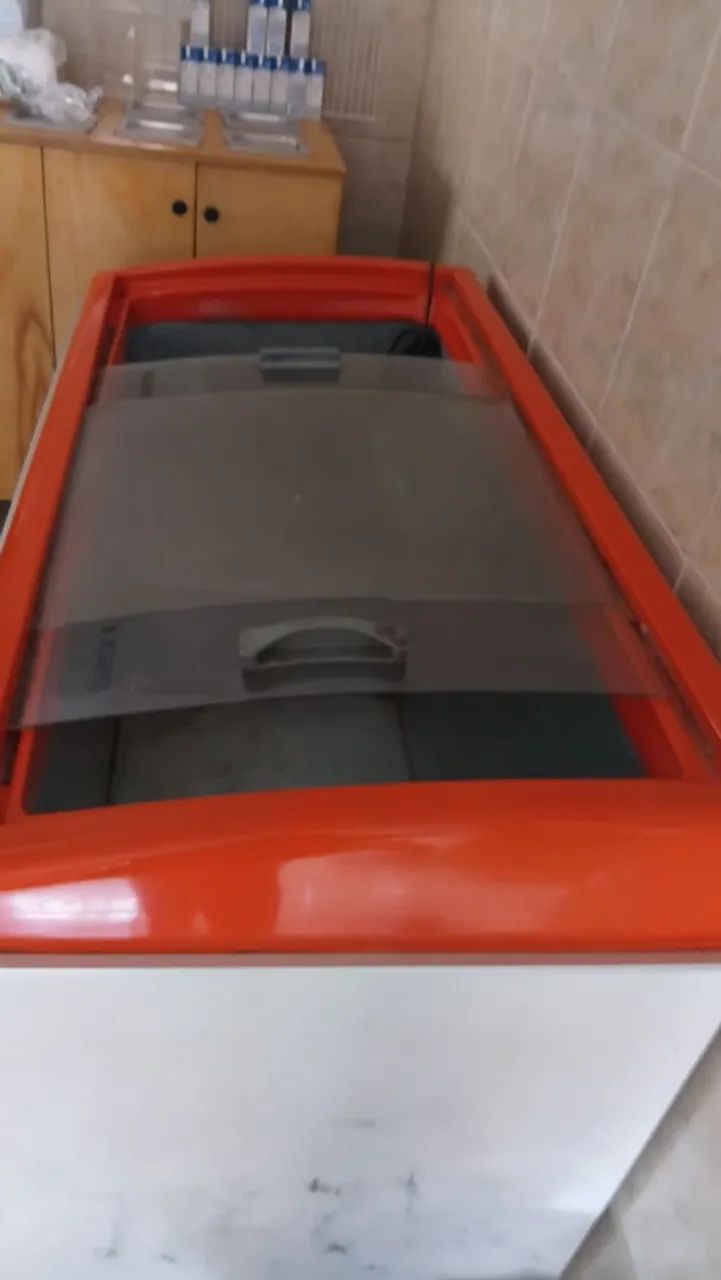 Freezer vertical de cobre. - Foto 2
