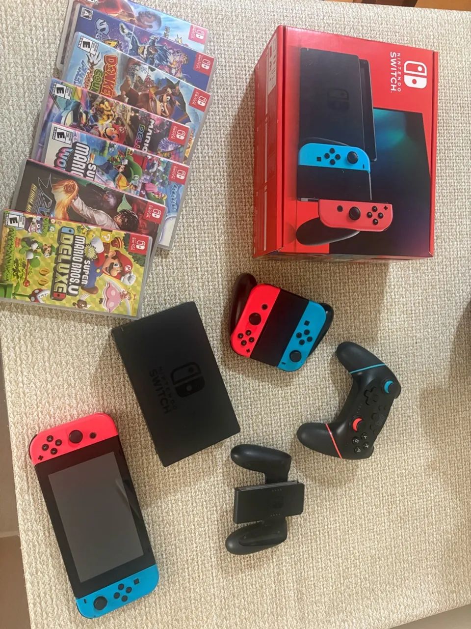 Nintendo switch - Foto 2