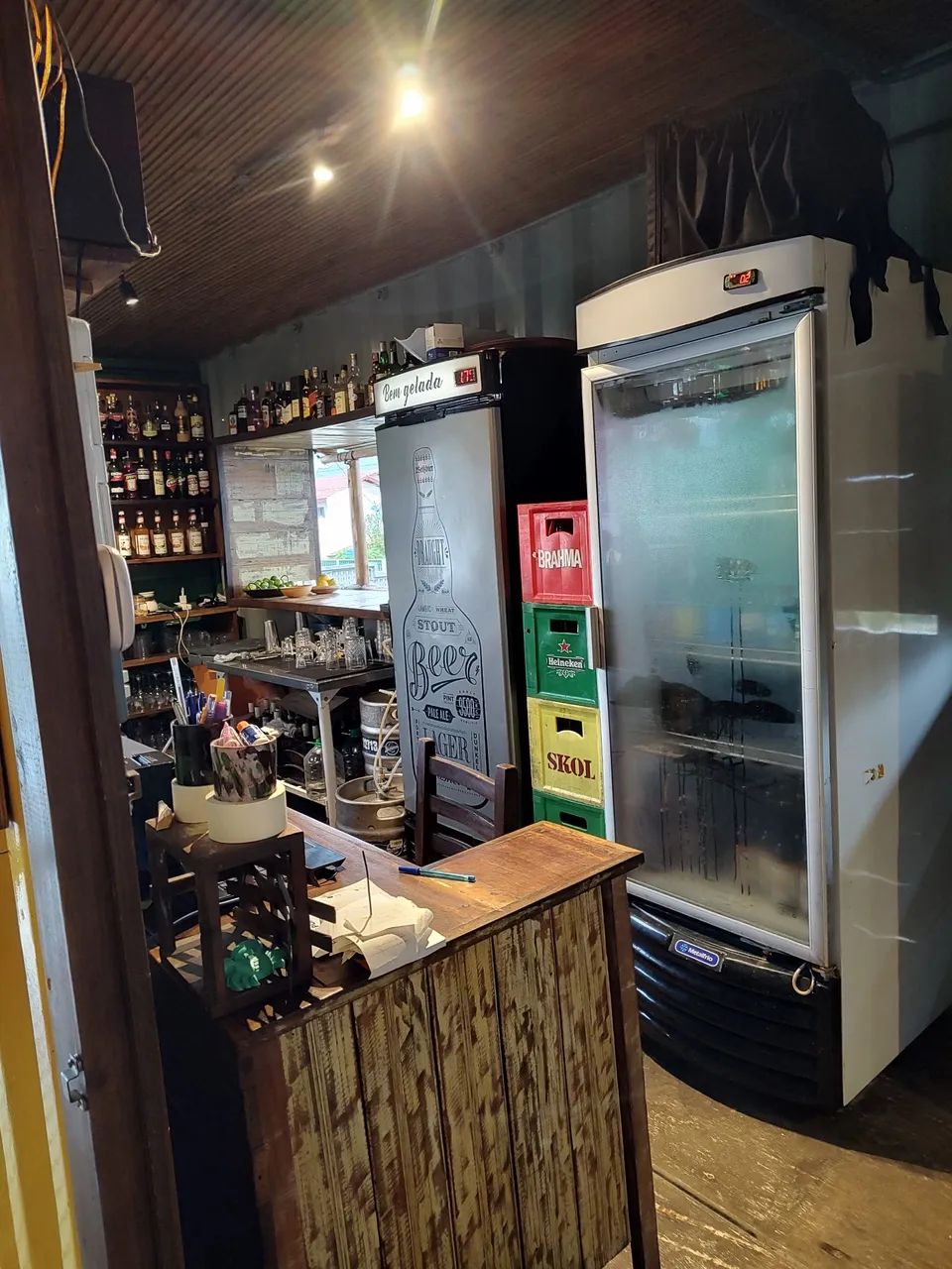 Vendo restaurante em Canto Grande, Bombinhas. Pronto para trabalhar - Foto 12