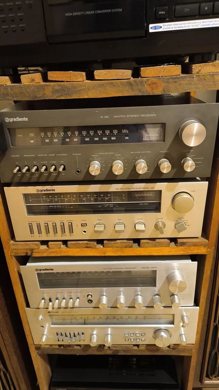 receiver gradiente - Foto 2