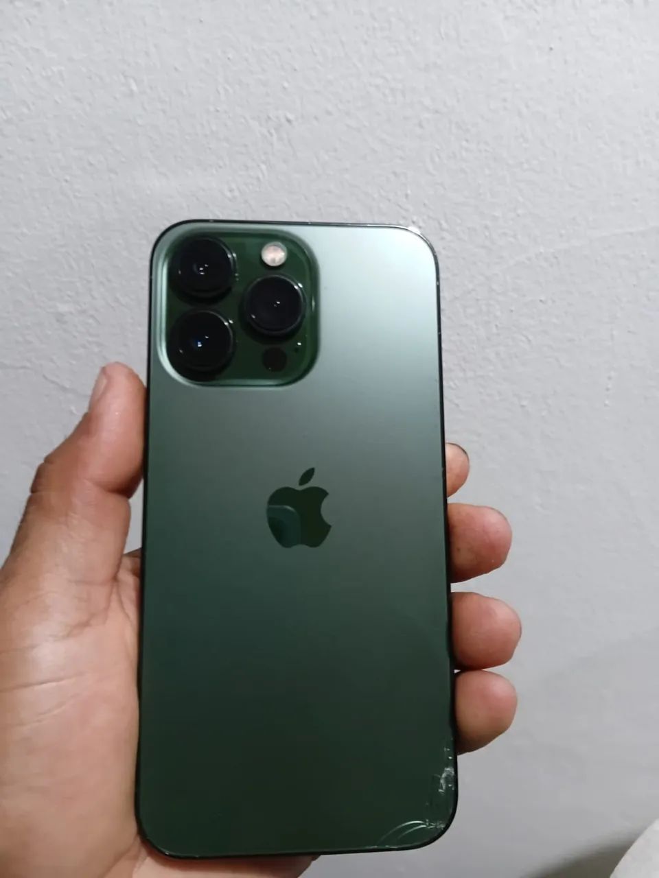iPhone 13 Pro de 256gb tudo original nada trocado  - Foto 2