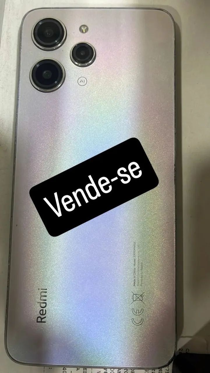 Redimi 12 celular  - Foto 2
