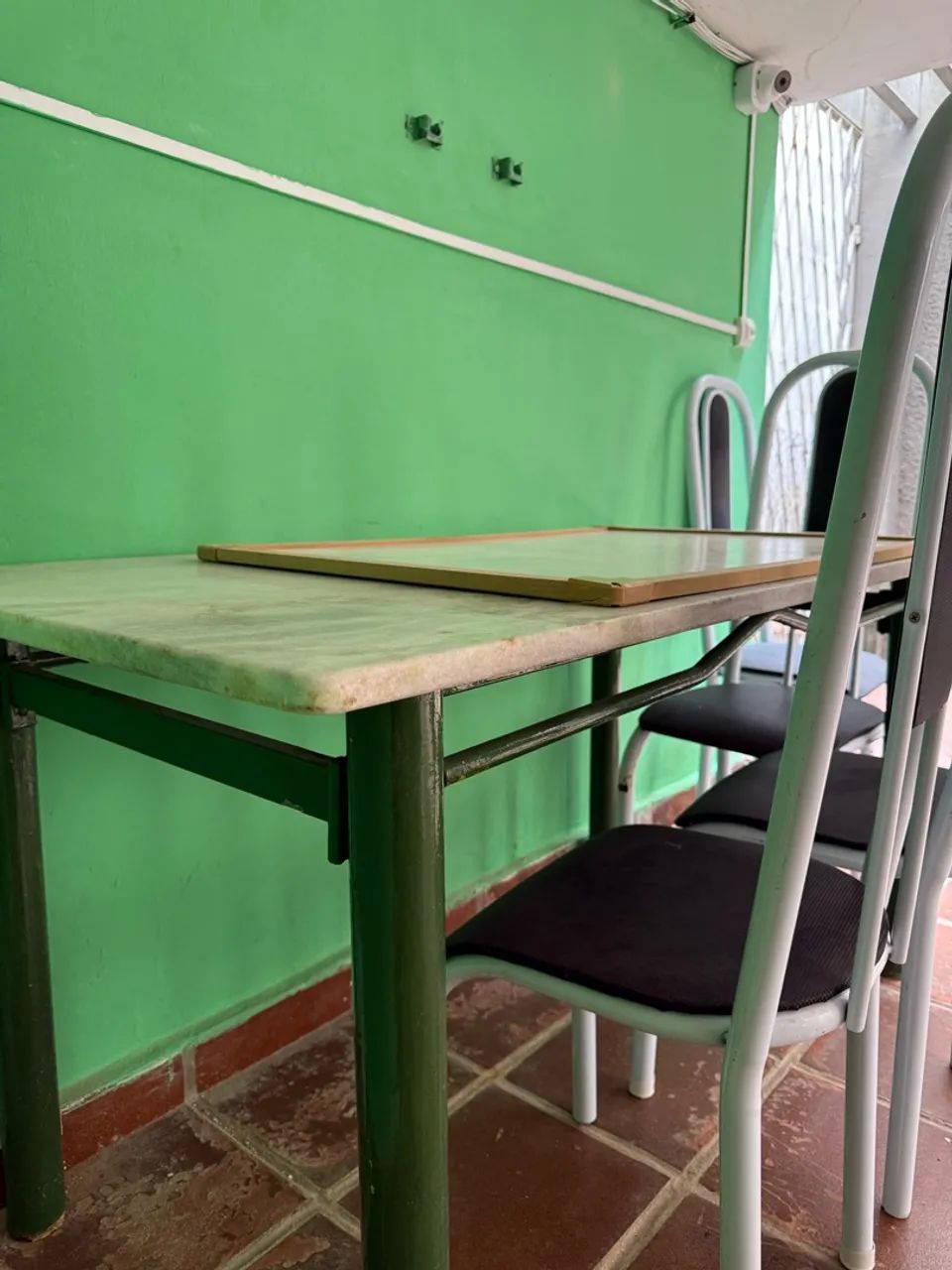 Mesa de granito  - Foto 2