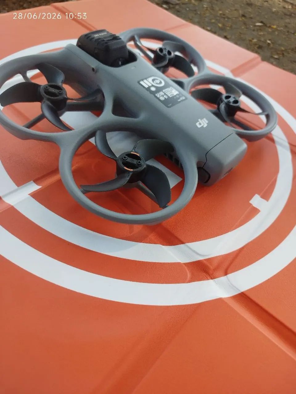 Drone Avatar 360