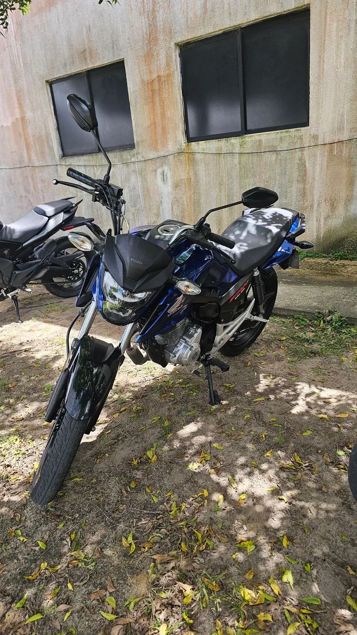 CG 160 FAN - Foto 3