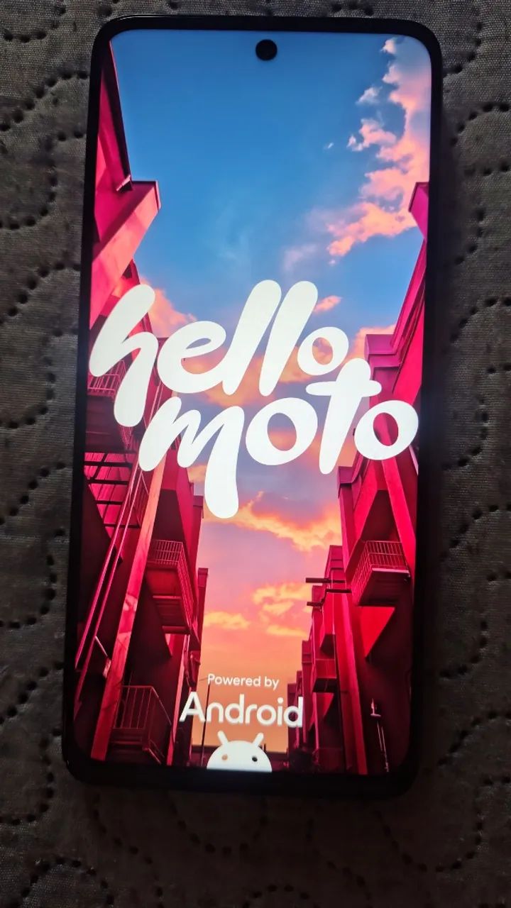 Moto G17 - Foto 3