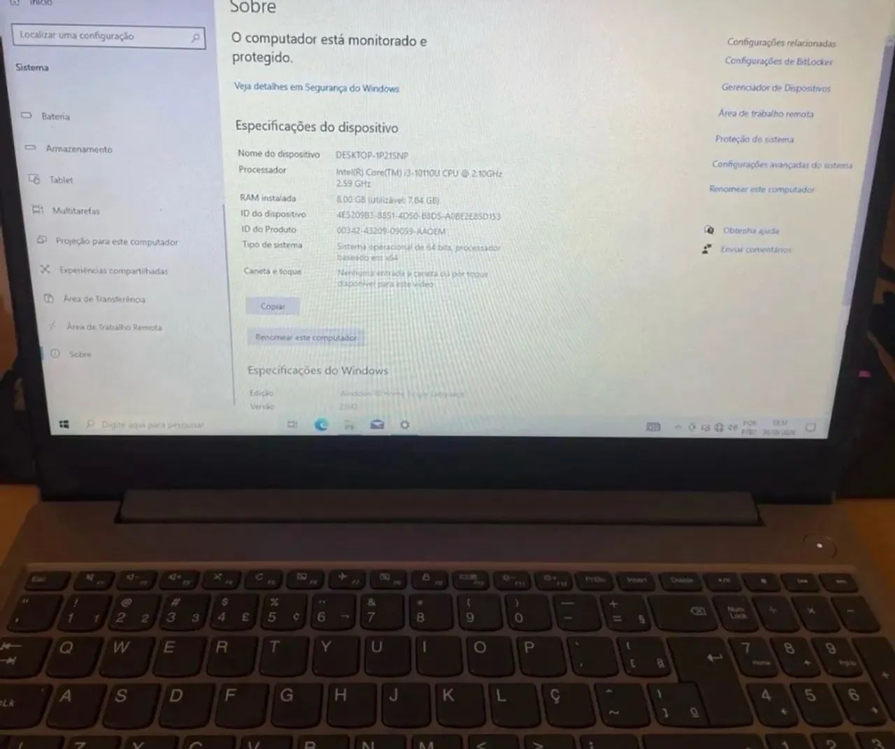 Lenovo Idealpad 3