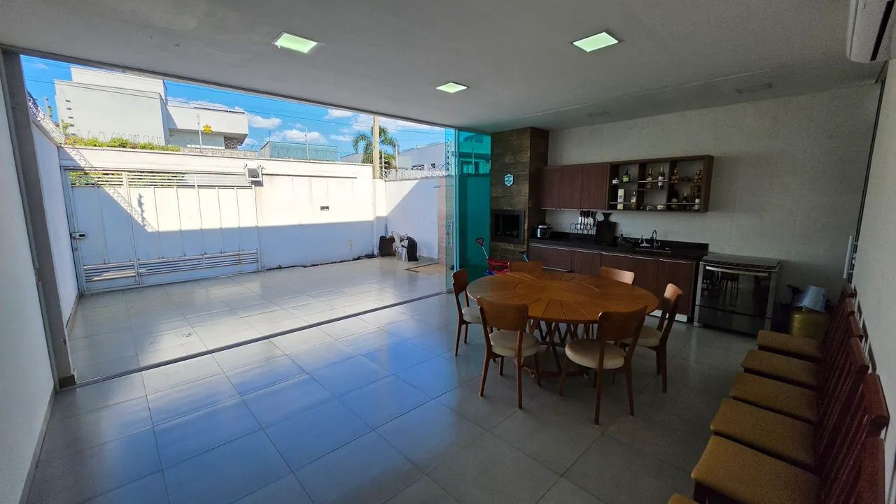 CASA TÉRREA 3/4 COM ENERGIA SOLAR 