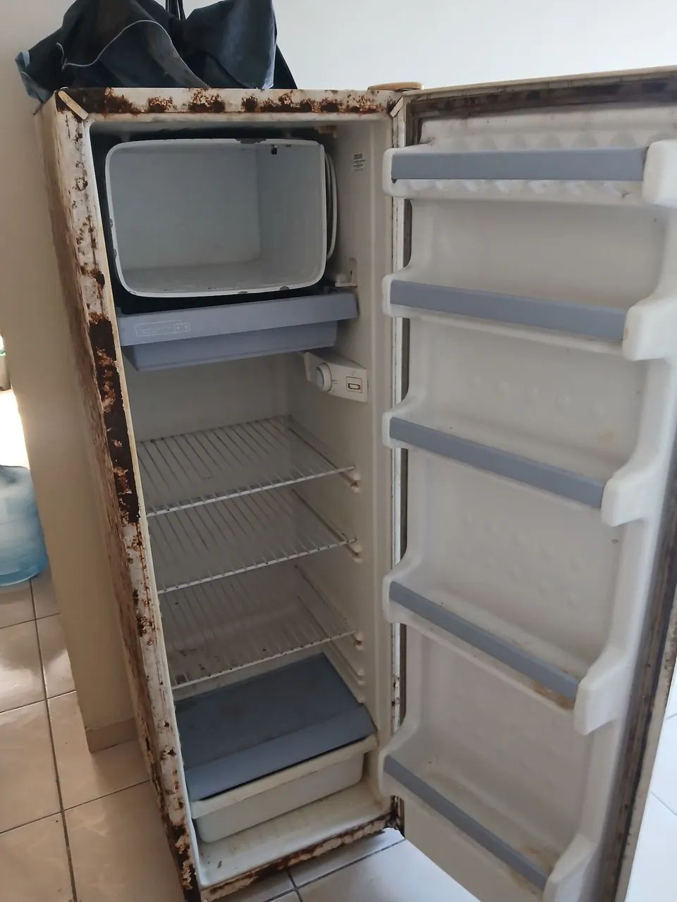 Geladeira Consul