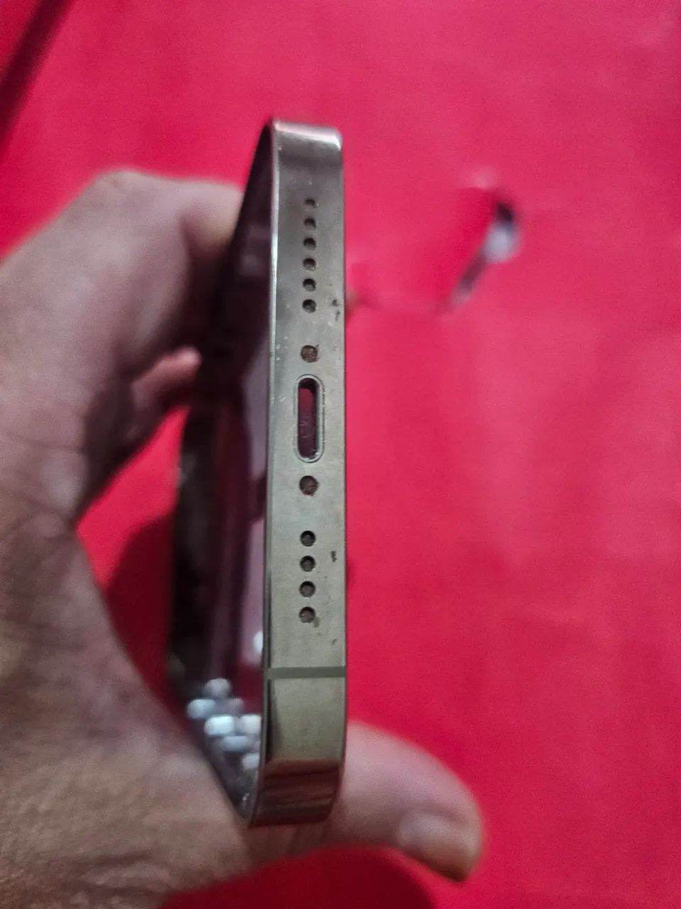 Carcaça do Iphone 14 pro max original  - Foto 3