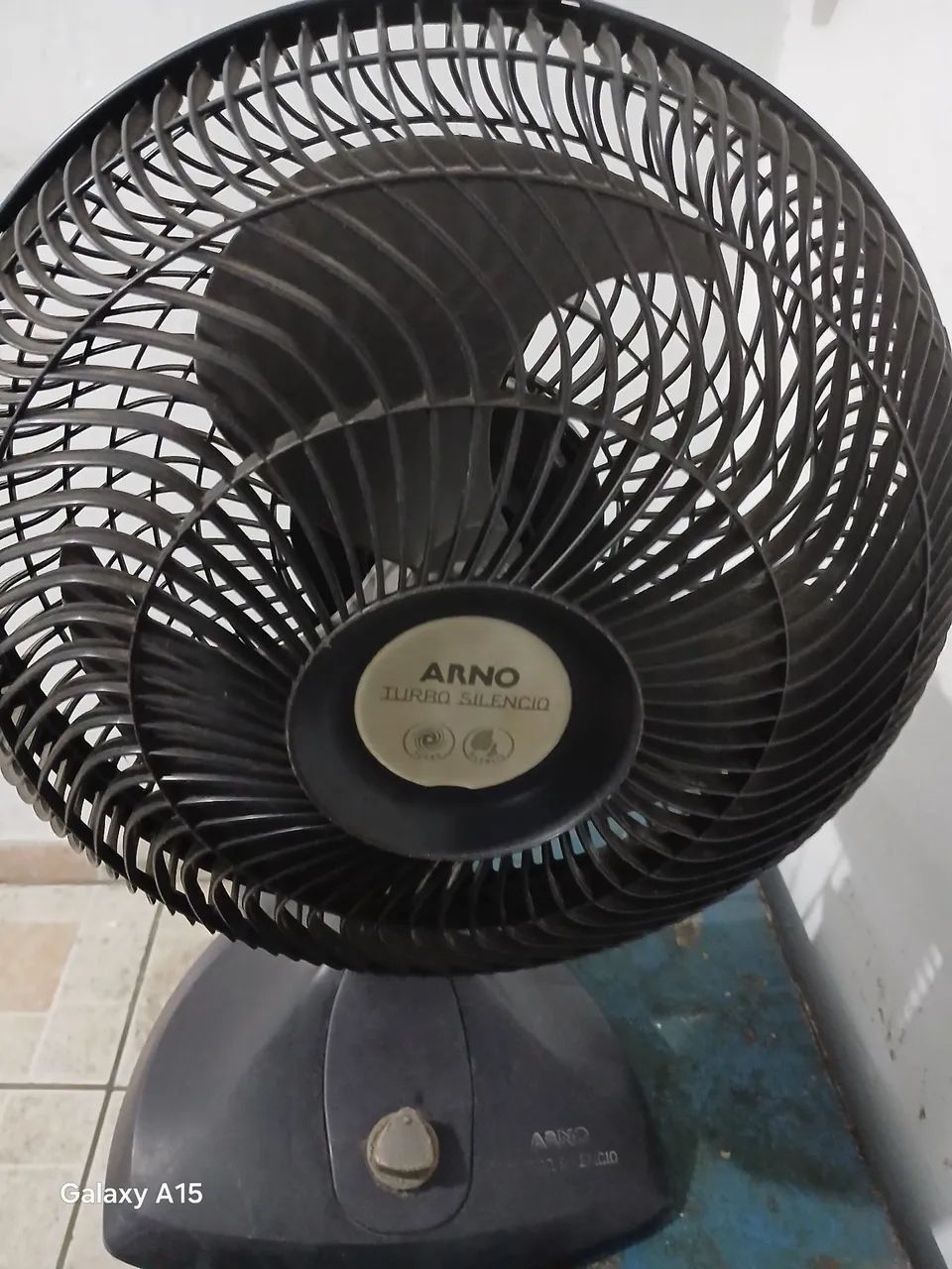 Vendo ventilador Arno 40 cm  - Foto 3