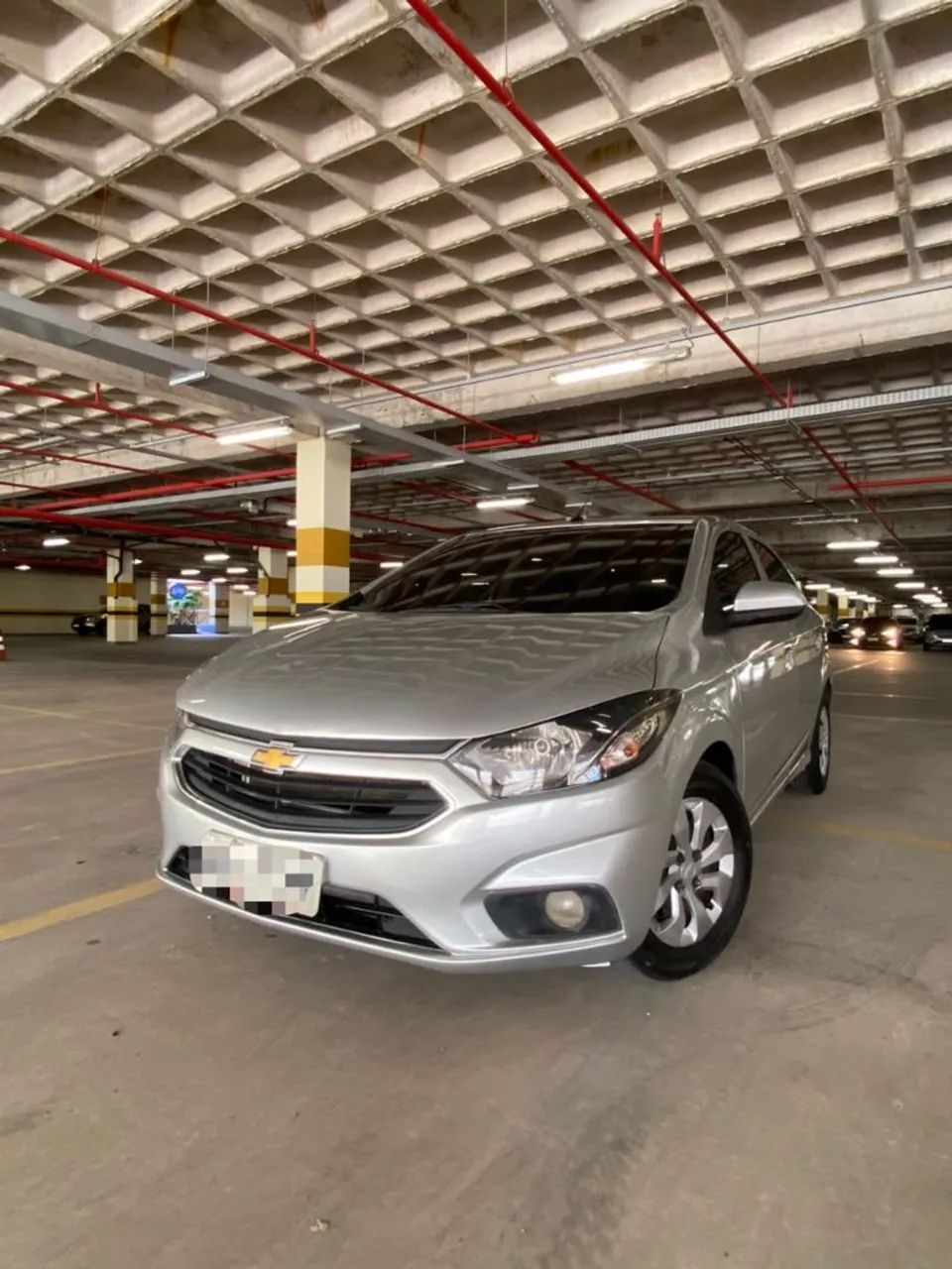Chevrolet Onix ONIX HATCH LT 1.0 8V FlexPower 5p Mec. 2016