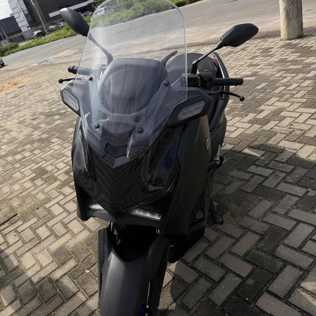 Moto automática Yamaha  - Foto 3