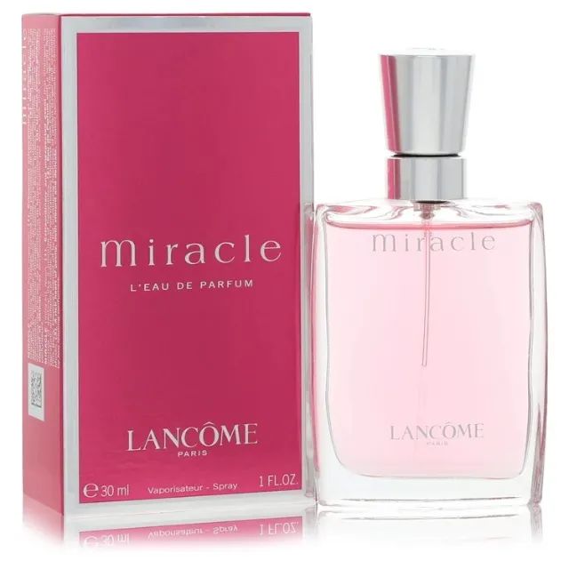 Perfume Lancôme Miracle Feminino 30ml Eau de Parfum - Selo ADIPEC 