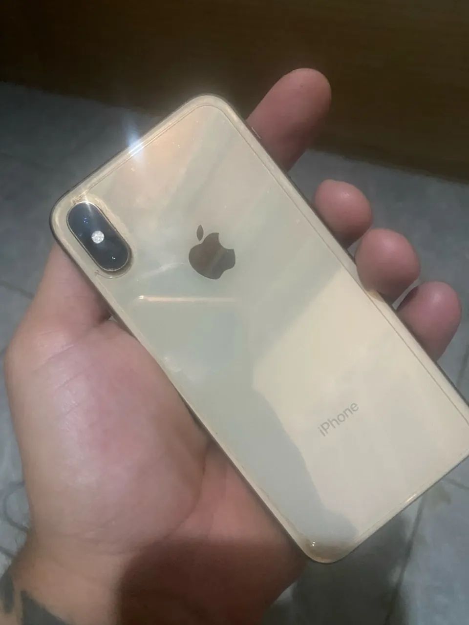 iPhone XS 