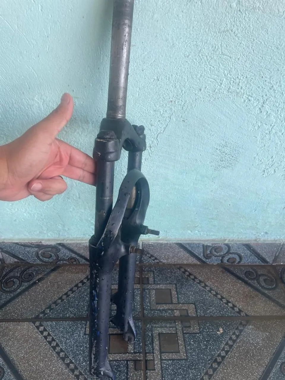 Suspensão aro 26  - Foto 2