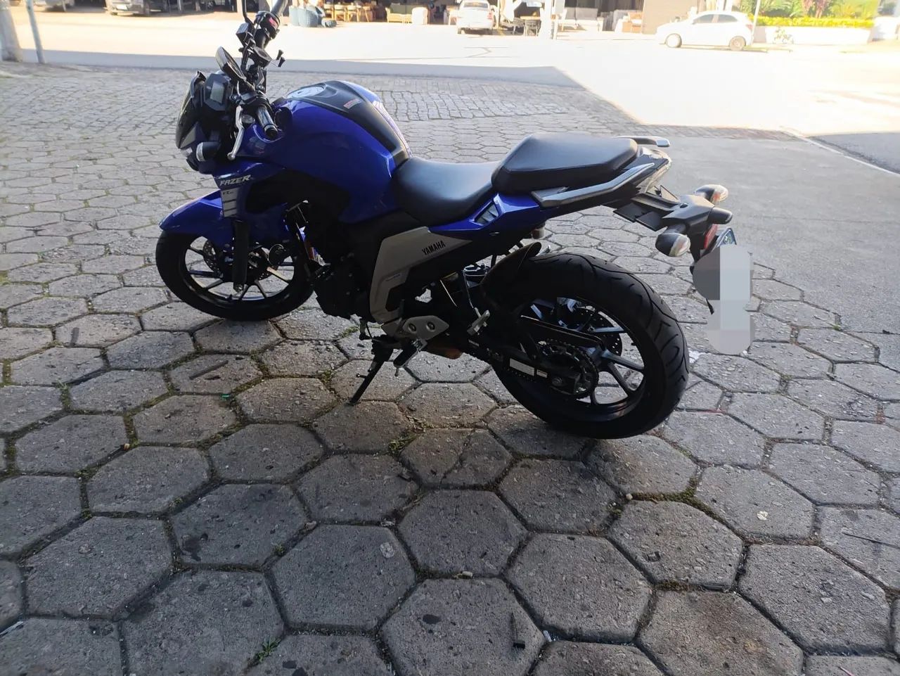 Fazer 250cc  - Foto 4