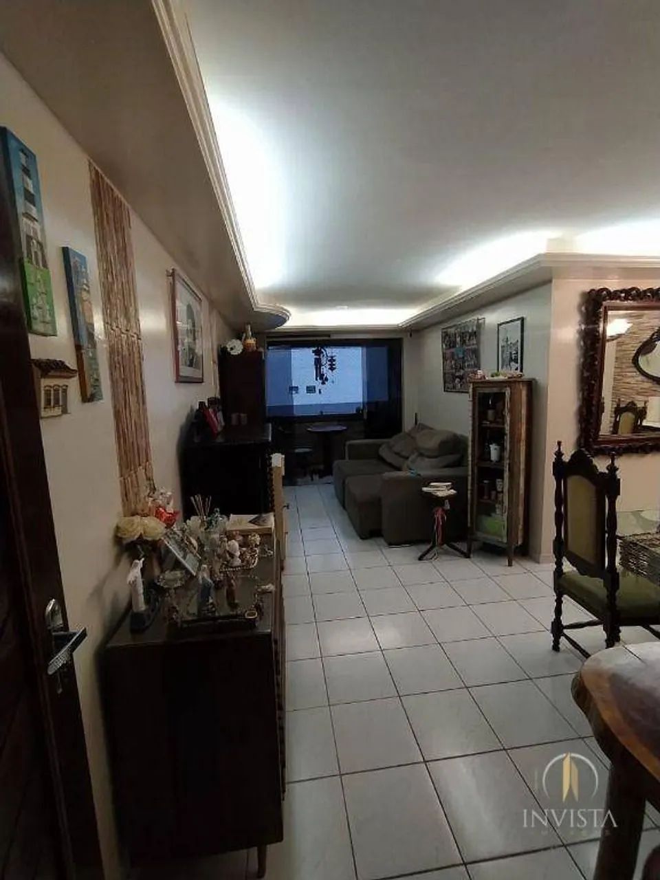 Apto O melhor bloco do condomínio e a melhor visão da área de lazer. - Foto 4