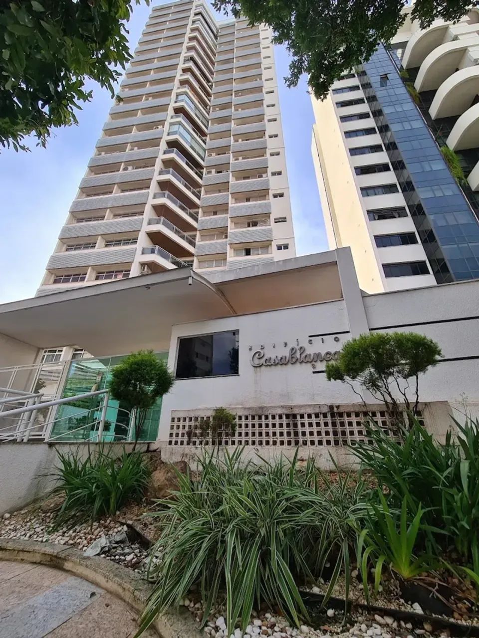 EDIFÍCIO CASABLANCA