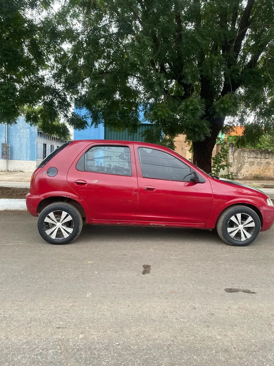 Chevrolet Celta Celta 1.0/ Super 1.0 MPFI VHC 8v 5p 2003