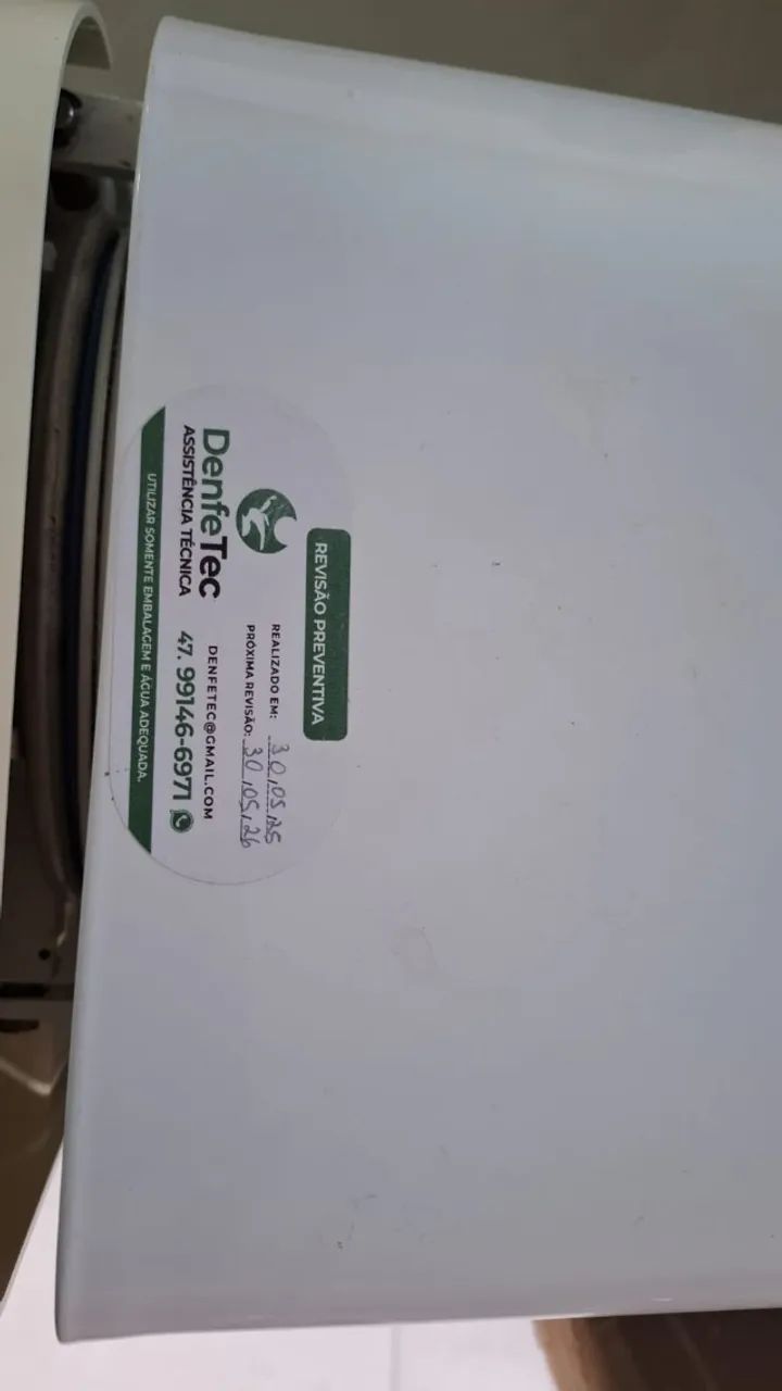 Auto chave ( esterilização), de material para unha - Foto 3