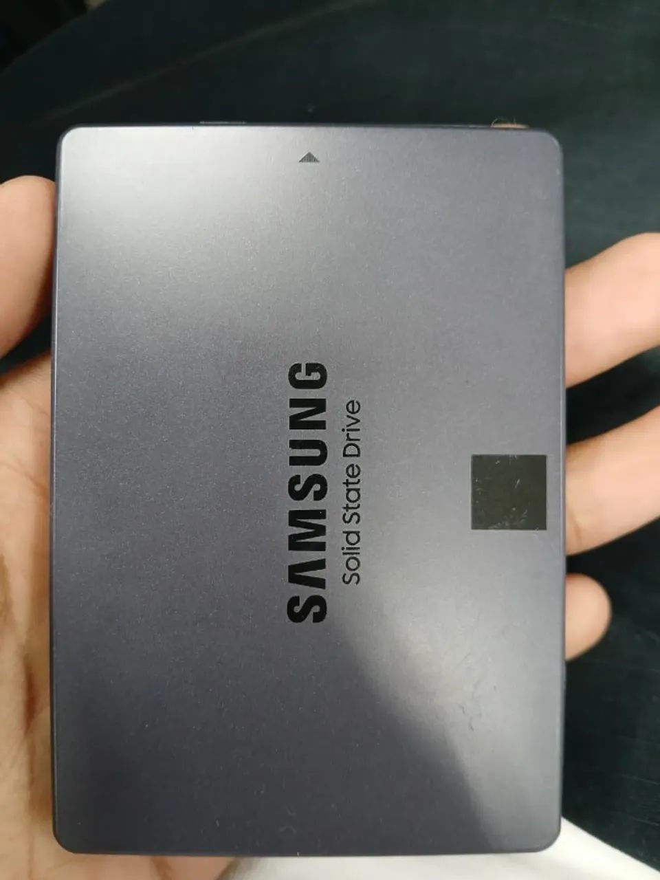 SSD SAMSUNG 860 QVO