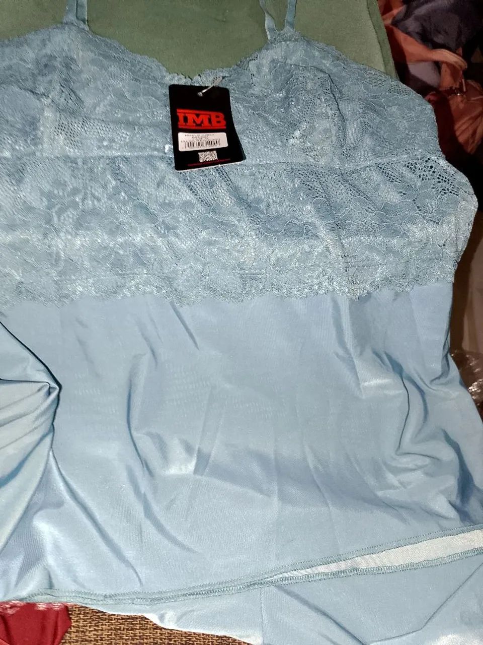 Roupas novas
