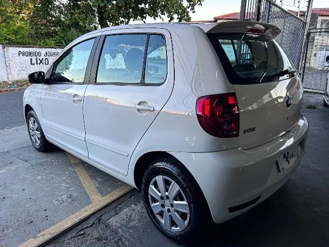 Volkswagen Fox Bluemotion 1.6 MI Total Flex 5P. 2013 - Foto 4