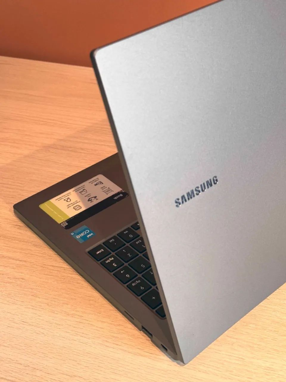 Notebook Samsung Book Core i3 11th 8Gb 256SSD FullHD Windows 11  - Foto 4