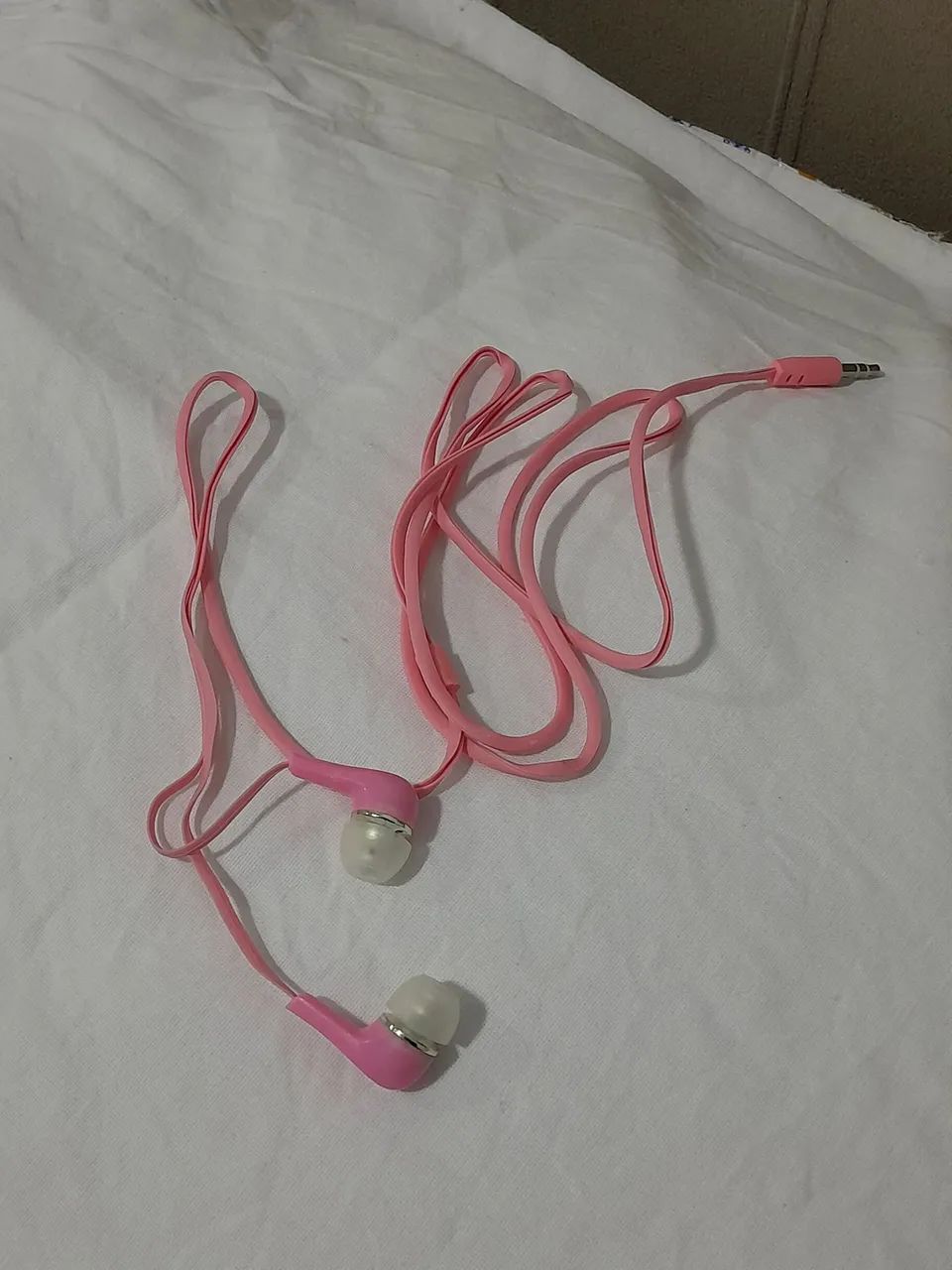 Fone de Ouvidos com fio  - Foto 3