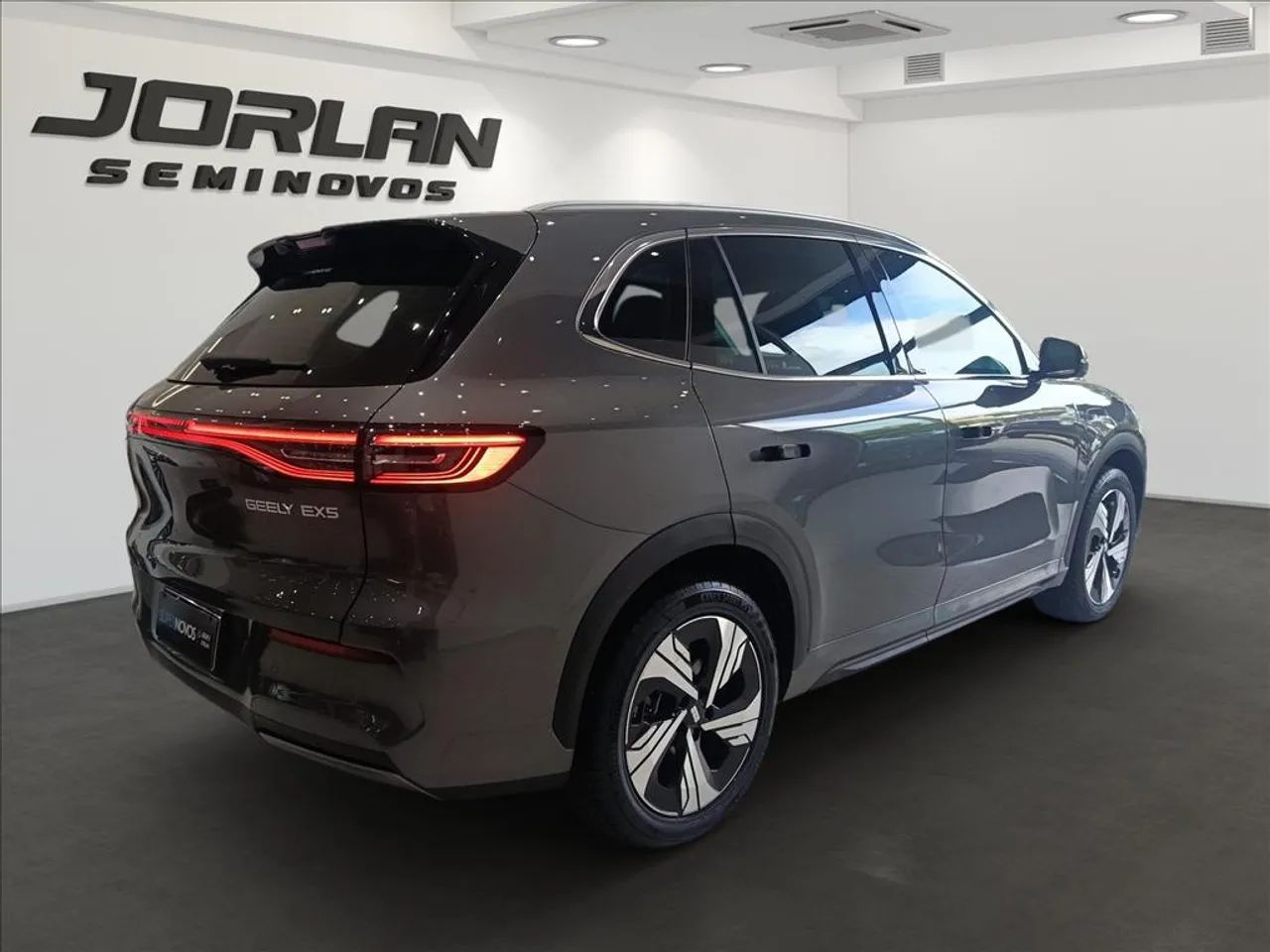 Geely EX5 MAX (elétrico) 2026 - Foto 3