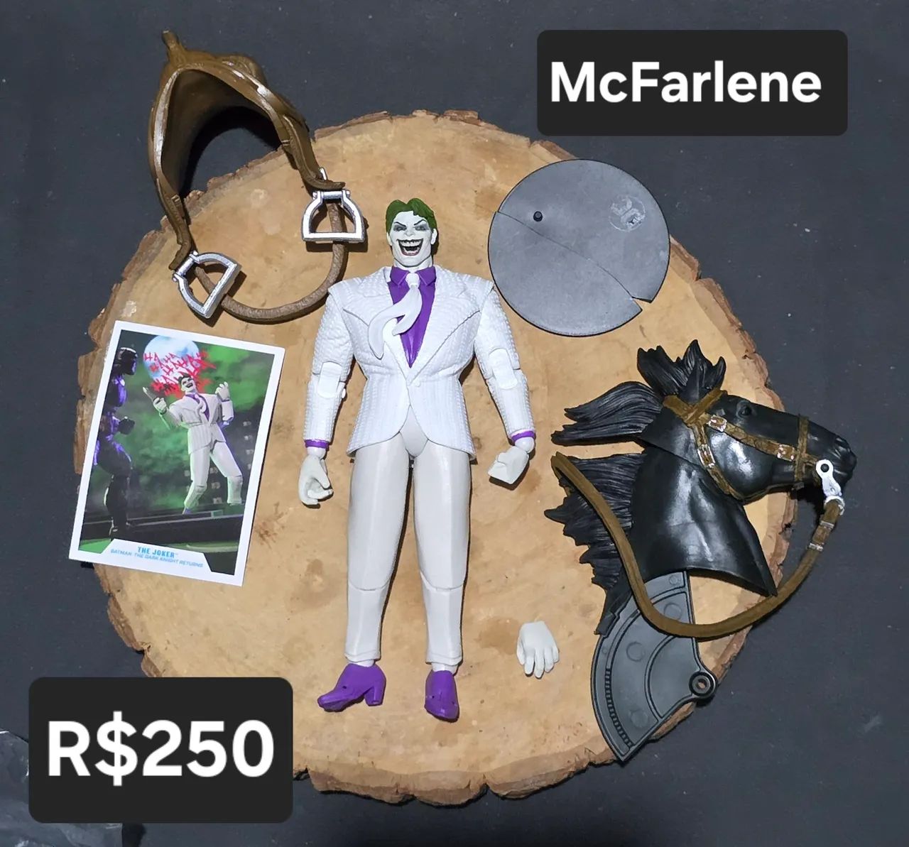 Coringa Mcfarlene 