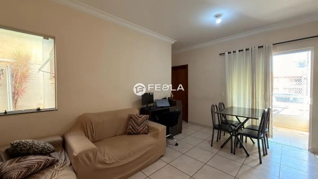 Apartamento à venda em Americana, Vila Dainese, com 1 suíte, com 53 m², Edifício Dakota - Foto 3