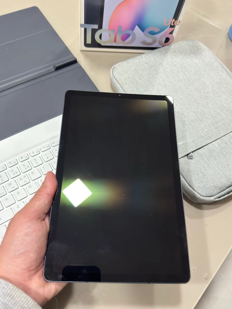 GALAXY TAB S6 lite  - Foto 5