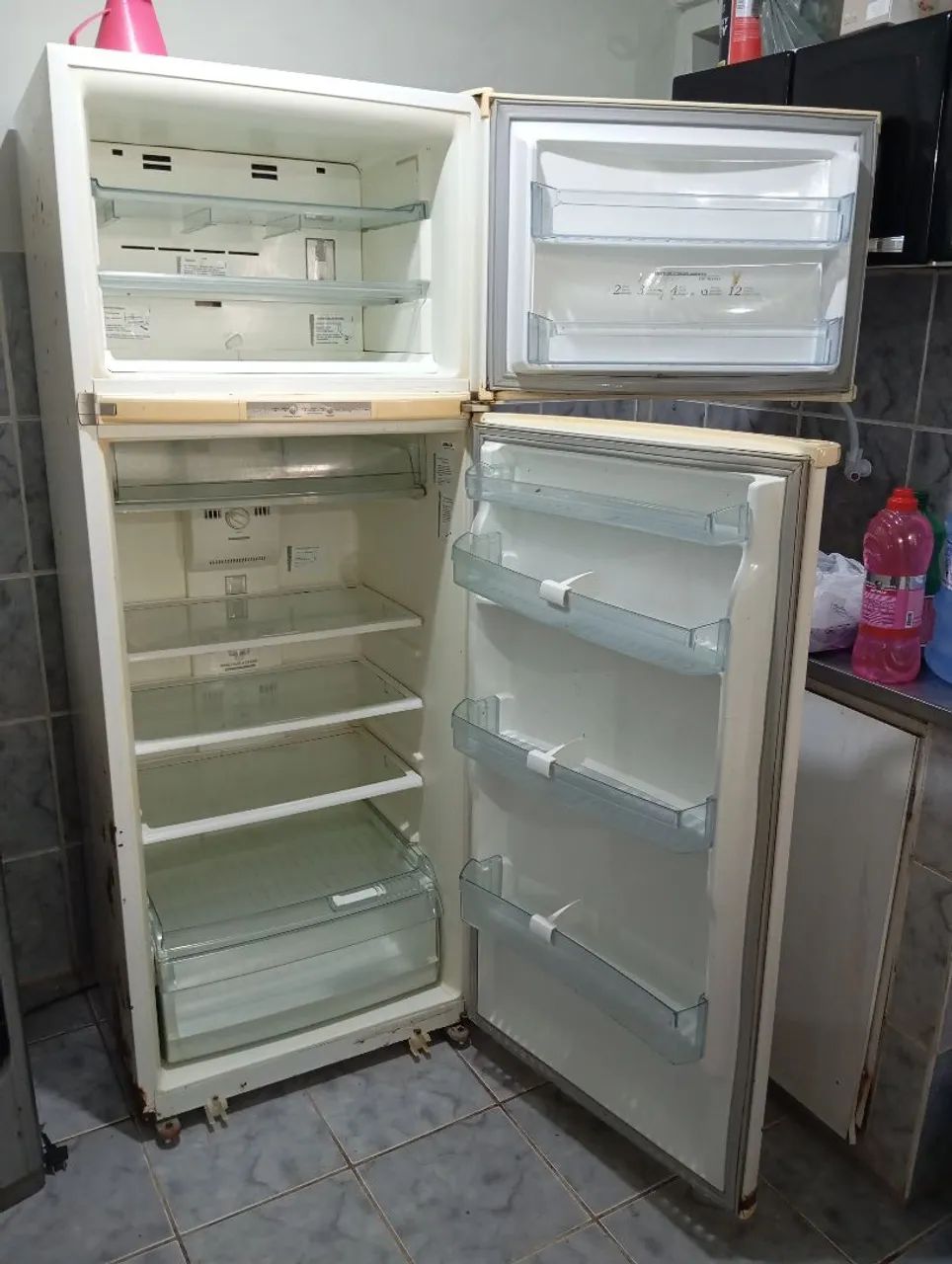 Geladeira Duplex  - Foto 2