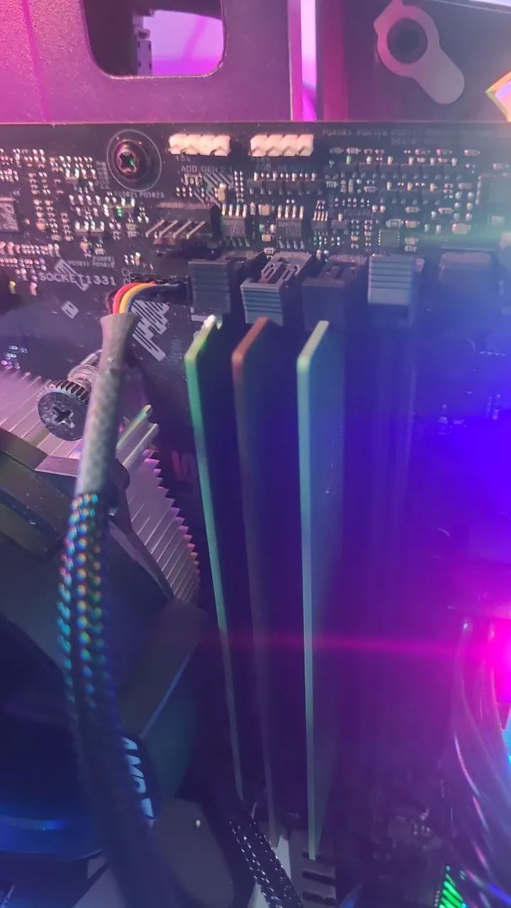MEMORIA RAM 16GB NO TOTAL - Foto 3