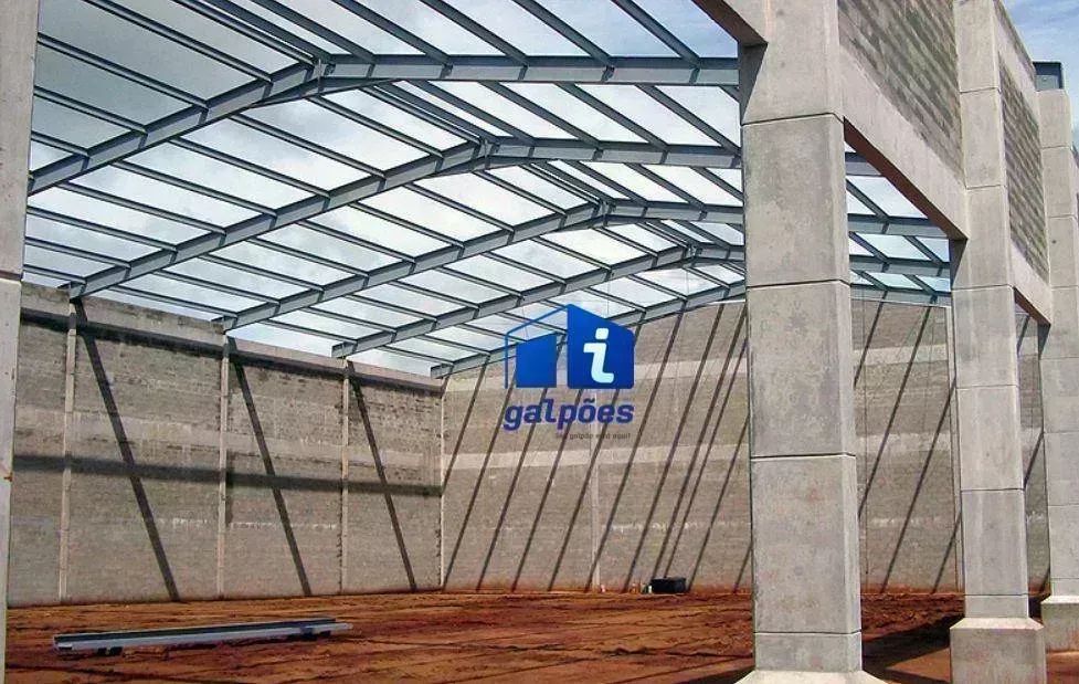 Galpão com 8000 m² no Jardim São Marcos - Itapevi/SP - Foto 4