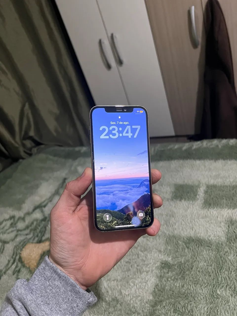 Vendo iPhone 12 Pro 