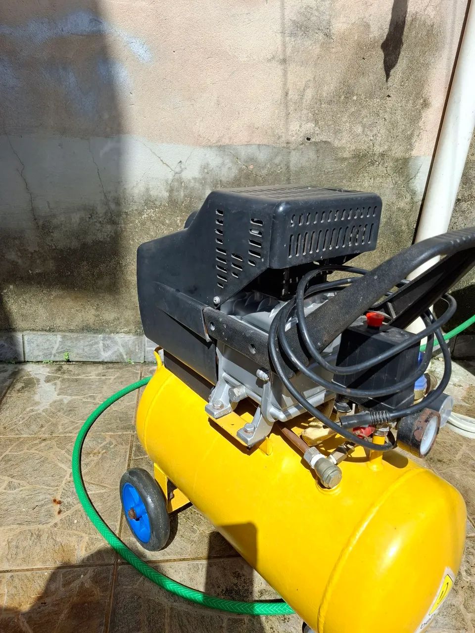 Compressor de ar 