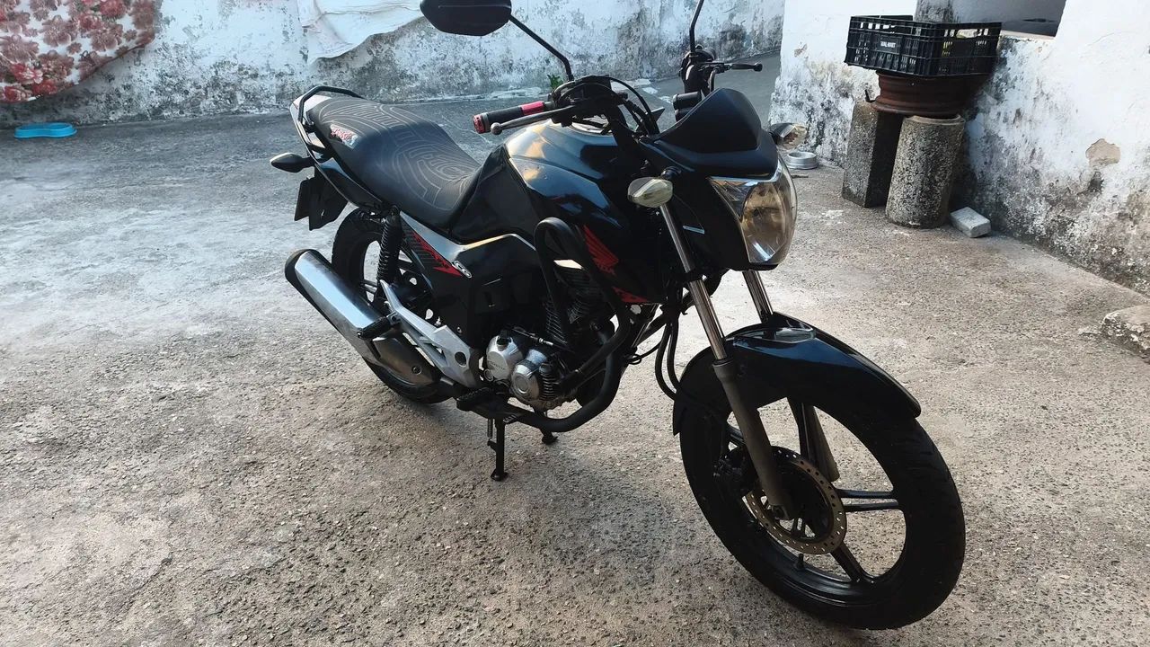 Moto Fan 160  - Foto 2